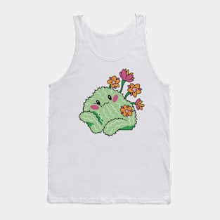 Happy Cactus Tank Top